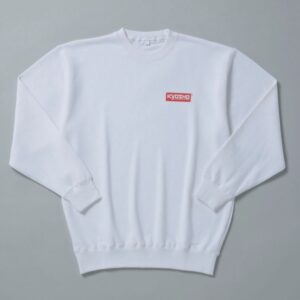S-SHIRT/WHITE/KYOSHO LOGO