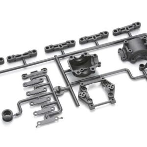 Carbon Composite Bulk Head Set(ZX-5/TF-5)  LA209H