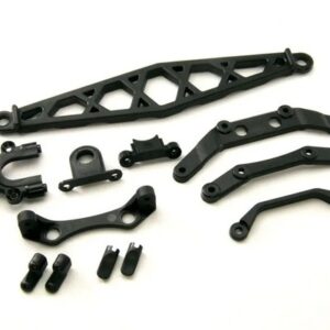 CENTER MOUNT &STIFFENER SET ZX-5/TF-5 LA212B