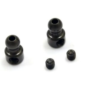 Stabilizer Adjust Ball (ZX-5/Gunmetal) LA237GM