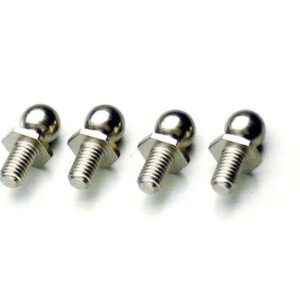 Low Mount 4.8mm Ball Stad(S/4pcs) LA246