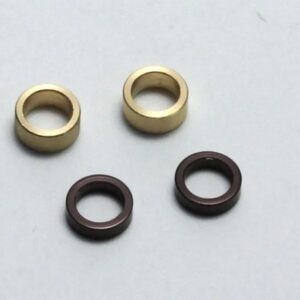 Axle Collar(Gunmetal/R-Hub Off-4.7/ZX6) LA253GM
