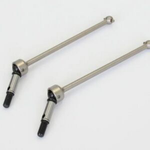 Universal Swing Shaft(73/ZX-5 SP/Front/2pcs) LA257