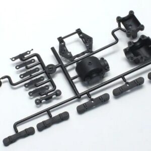 Rear Bulkhead Set (ZX6/ZX-5 FS)  LA262B