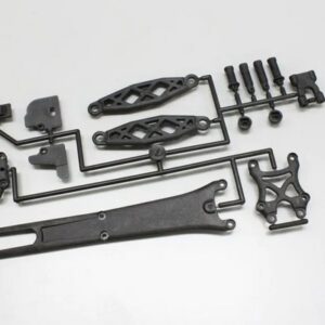 Carbon Composite Upper Plate Set(FS/FS 2SP)  LA264B