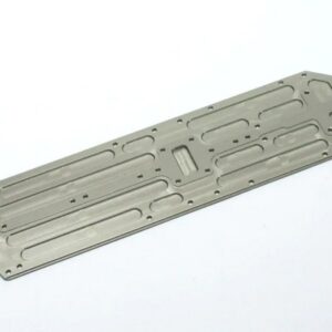 Aluminum Hard Main Chassis (A7075T6/ZX6) LA350