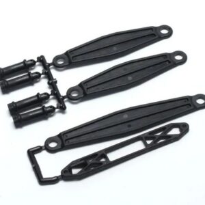 Battery Holder Set (ZX6) LA356