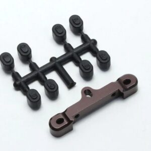 Aluminum Front Sus. Holder (FF/ZX6) LA368