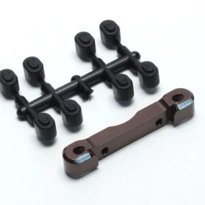 Aluminum Front Sus. Holder (FR/ZX6) LA369