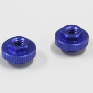 Battery Post Adjust Nut (Blue/2pcs) LAW41-01