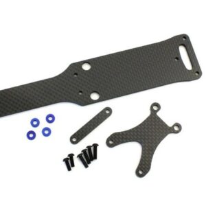 Carbon Upper Plate Set (ZX-5 FS/FS2) LAW44