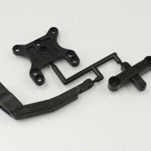 Carbon Composite Front Stiffener Set(ZX6)  LAW52