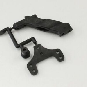 Carbon Composite Rear Stiffener Set (ZX6)  LAW53