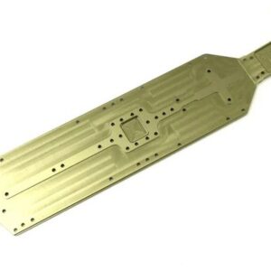 Aluminum HD Main Chassis Set(ZX6) LAW54B-01