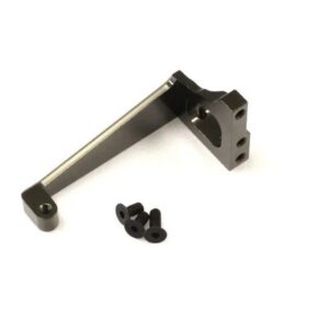 One Piece Aluminum Servo Mount (ZX6) LAW56