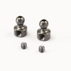 Stabilizer Adjust Ball(φ2.1/ZX6/Gunmeta LAW57-01