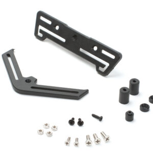 LRP COMP STARTERBOX SPAREPART ALLIGN.BRACKET FR.RE LRP-37192