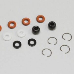 O-Ring Set KANAI II for IFW140/141-Kyosho MP10  IFW140-05