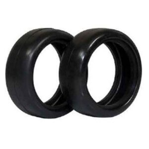 COMPETITION SLICK TIRE 24mm30R LRP-65063