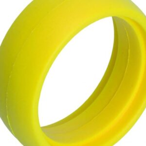 LRP VTEC 1/8 BUGGY INSERTS /SOFT-YELLOW/ 2PCS LRP-65530