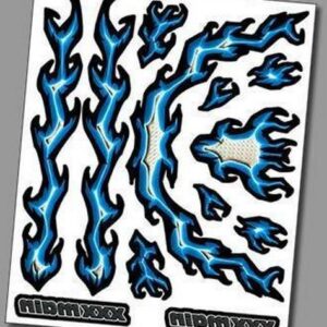 XXXTREME VOLTS INTERNAL GRAPHIC LRP-XR005