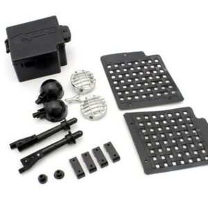 Receiver Box Set (FO-XX)  MA301B