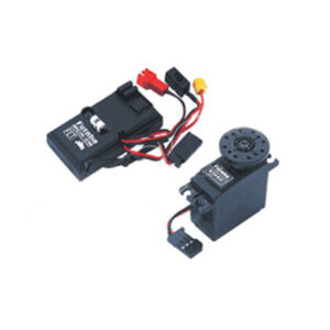UNIT FOR MOTO/ RX,SERVO,ESC MCR-2MS