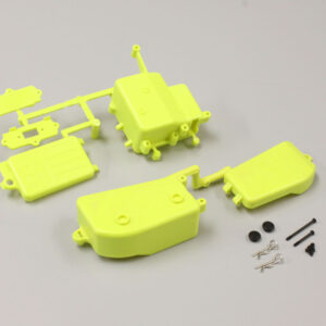 Battery&Receiver Box Set Yellow For MP9 IFF001KY