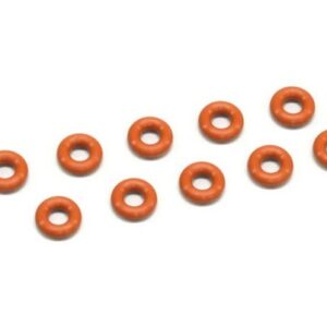 O-Ring(P3/Orange) 10Pcs  ORG03