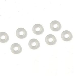 Grooved O-Ring (P3/for oil shock)8pcs ORG03X
