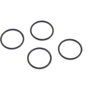 O-Ring (0.78/Black/4pcs) ORG078