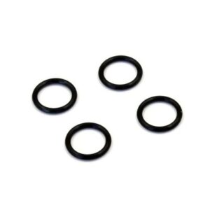 O-Ring P15 (Black/4pcs)  ORG15