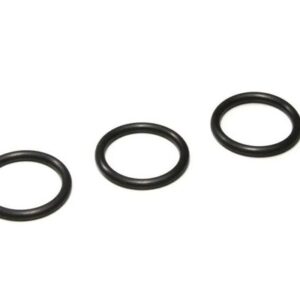 O-Ring P-18(Black/3Pcs)  ORG18BK