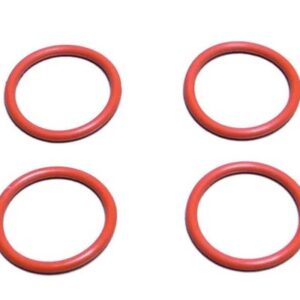 Silicone O-Ring(P22/Orange/4pcs)  ORG22