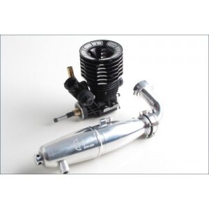 Combo Alpha 2,1 cc ABI with EFRA pipe  ORI80664