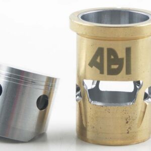 Team Orion Alpha 24 - Piston/Liner Set w/pin 5 port Off-Road  ORI81886