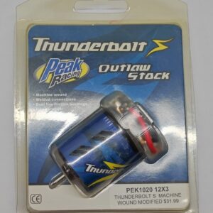 PEAK RACING THUNDERBOLD S 12*3  PEK1020