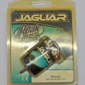 PEAK RACING JAQUAR MACH. MOTOR 13x2  PEK1222