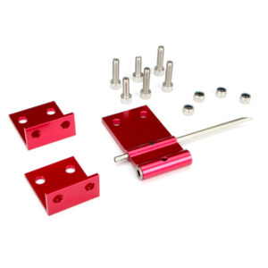 Rudder Strut/Bracket(Red):BJ55  PRB2856