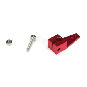 Rudder Control Arm (Red): BJ55  PRB2857