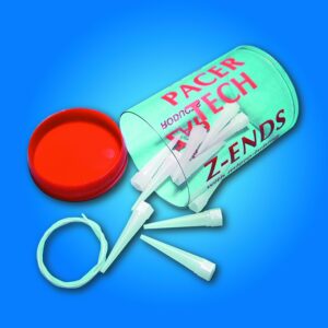 Z-Ends & Teflon Tubing (10per pkg)  PT18