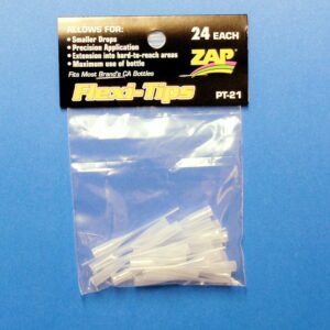 Flexi Tips (24Tips per bag)  PT21