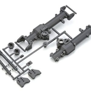 Axle Housing (A,B/ROCK FORCE 2.2) RF001