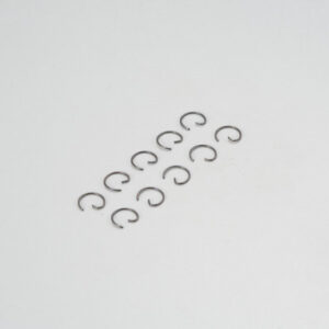 SIRIO PISTON PIN RETAINER S12/ 10pcs S12-060010