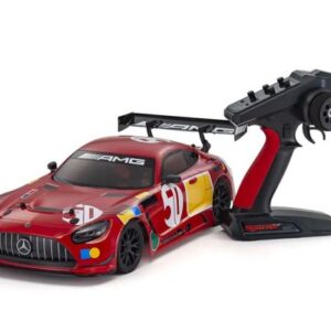 Kyosho Fazer MK2 Mercedes GT3 50 Years Legend of Spa 1:10 Readyset KC34424T2B