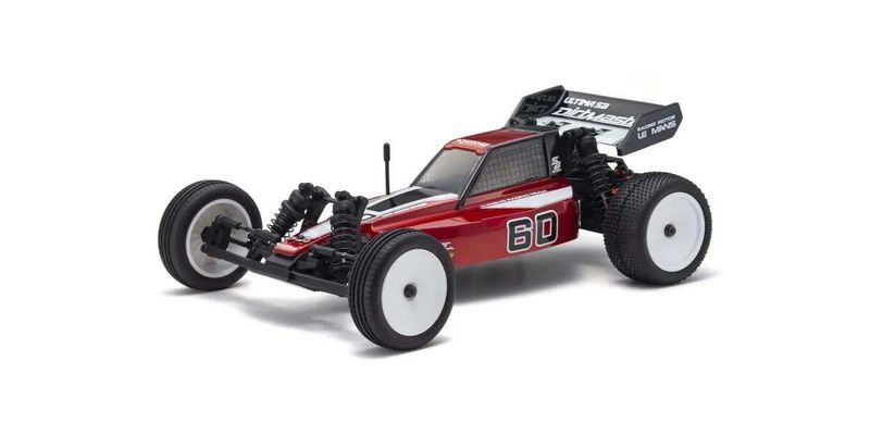 Kyosho Ultima SB DirtMaster 2WD 1:10 EP Kit KC34311B