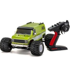 Kyosho Mad Van VE 4WD FAZER MK2 1:10 Readyset - Type2 KC34491T2B