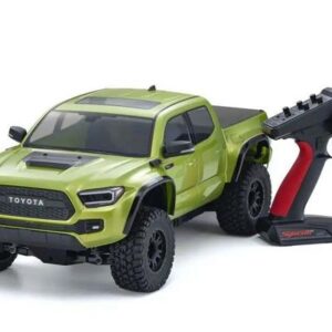 Kyosho KB10L Toyota Tacoma TRD Pro Elec Lime VE 3S 4WD 1:10 Readyset  KC34703T2B
