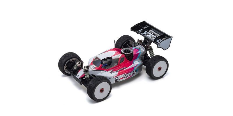 Kyosho Inferno MP10 TKI3 1:8 4WD RC Nitro Buggy Kit KC33026B