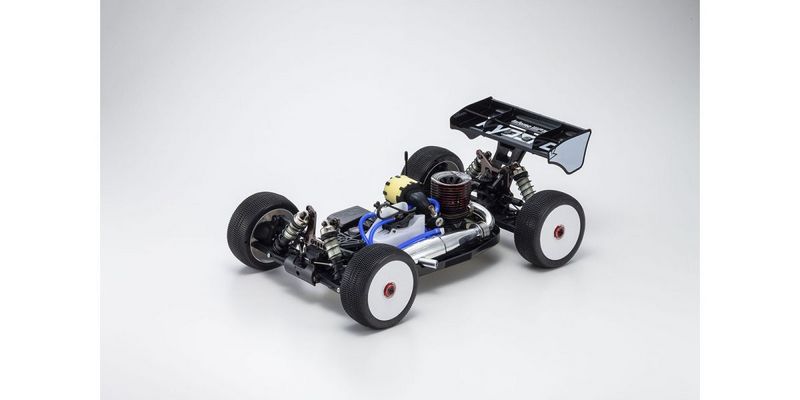 Kyosho Inferno MP10 TKI3 1:8 4WD RC Nitro Buggy Kit KC33026B - Image 7